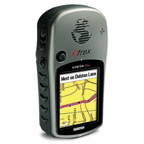 Garmin eTrex Vista HCx