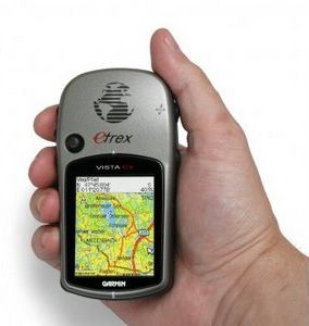 Garmin eTrex Vista HCx