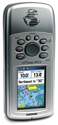 Garmin GPSMAP 76 Cx