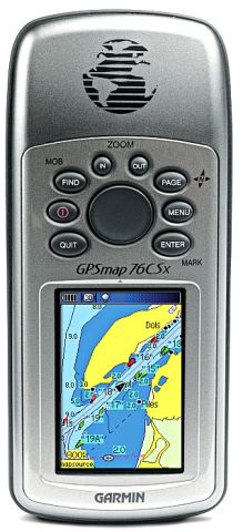 Garmin GPSMAP 76 CSx