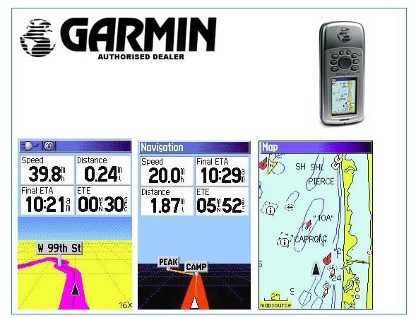 Garmin GPSMAP 76 CSx