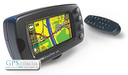 Garmin StreetPilot 2610