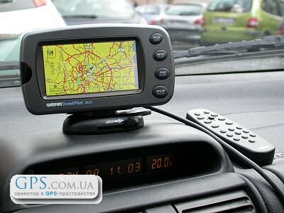 Garmin StreetPilot 2610