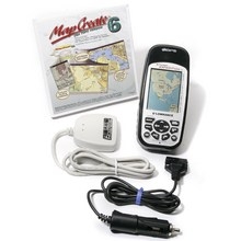 Lowrance iFinder ExpeditionC (русское меню)