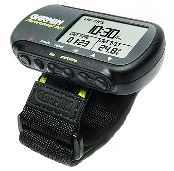 Garmin Forerunner 301