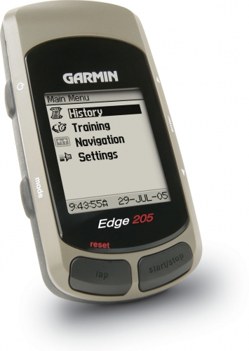 Garmin Edge 205