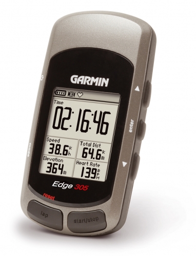 Garmin Edge 305 Garmin Edge 305