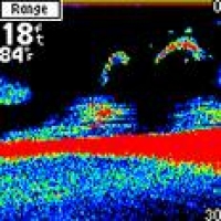 Garmin Fishfinder 160C