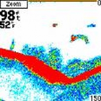 Garmin Fishfinder 160C