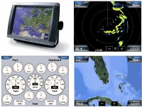 GARMIN GPSMAP 5012