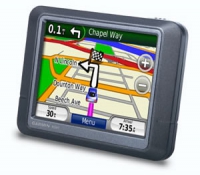 Garmin Nuvi 255 + GPS карта Европы и Украины 
