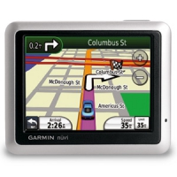 Garmin nuvi 1250 + GPS карта Европы и Украины 