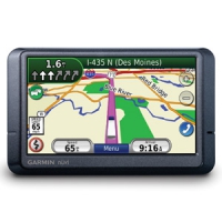 Garmin nuvi 465T с загруженной картой Украины 