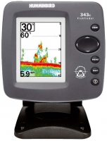 Humminbird 343 cx FishFinder