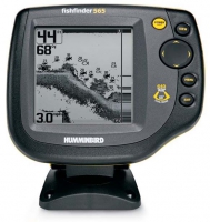 Humminbird Fishfinder 565х