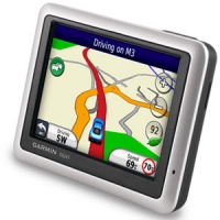 Garmin nuvi 1210 + карта Украины 