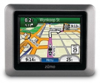 Garmin zumo 220 +  карта Украины 