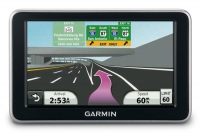 Garmin nuvi 2405 CEE + карта Украины "Навлюкс" (LM) + центральная и восточная Европа