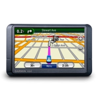 Garmin Nuvi 255W + GPS карта Европы и Украины 