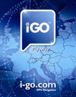 Карта iGO 8 FUE (Украина + вся Европа)