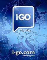 Карта iGO8 Ukraine (Украина)