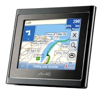 MIO MOOV 200 + карта Mio Map 2008 (Украиноа)