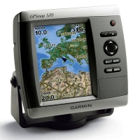GARMIN GPSMAP 520