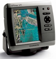 GARMIN GPSMAP 525