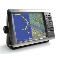 GARMIN GPSMAP 4012