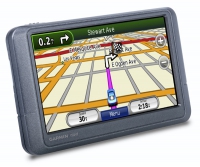 Garmin Nuvi 255W + GPS карта Европы и Украины «НавЛюкс»