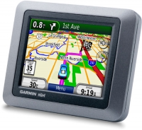 Garmin nuvi 550 + GPS карта Европы и Украины «НавЛюкс»