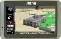Altina A8330t + GPS карта 
