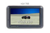 Garmin Nuvi 760