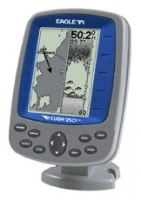 Eagle CUDA 250 S/GPS (рус. мен+GPS)