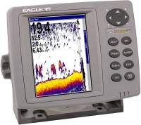Eagle SeaFinder 640C DF (русское меню)