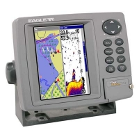 Eagle FishElite 640C  (рус. мен+GPS)