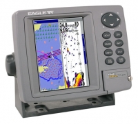 Eagle FishElite 642C  (рус. мен+GPS)