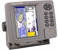 Eagle SeaCharter 642C DF (рус. мен+GPS)