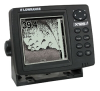 Lowrance Х126 DF (русское меню)