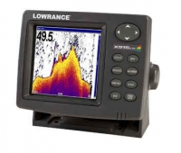 Lowrance X515C DF (русское меню)