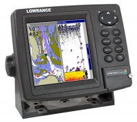 Lowrance LMS 527C DF iGPS (русское меню+GPS)