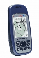 Lowrance iFinder H2O  (русское меню)